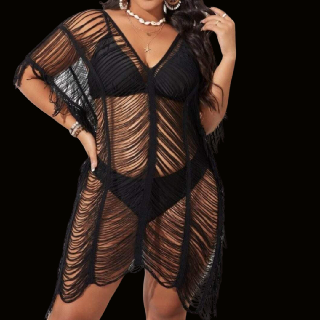 Cover up black