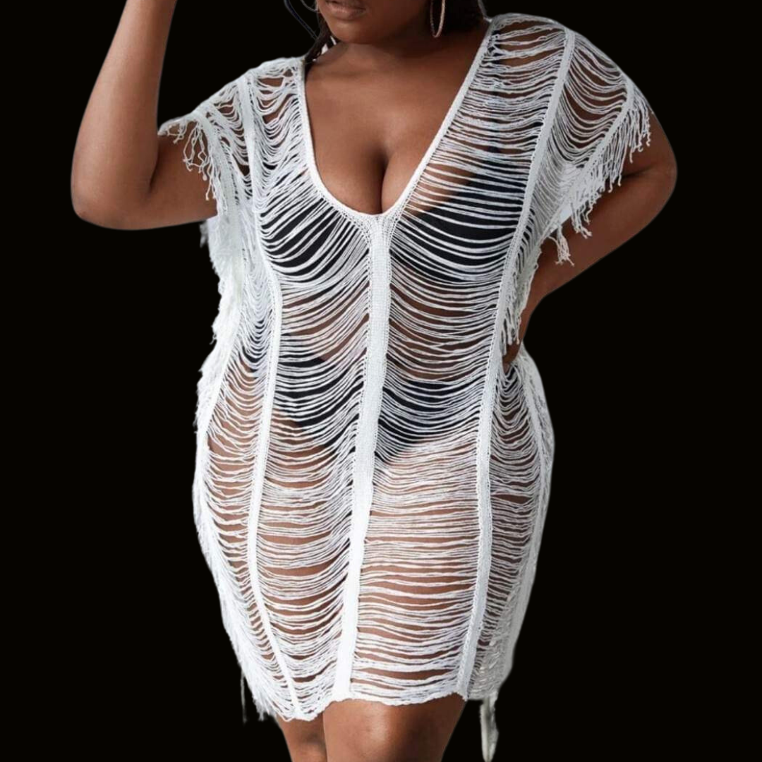 Cover up white