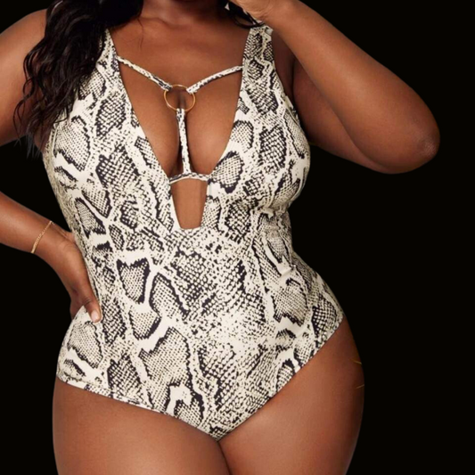 Black White Snake Plus