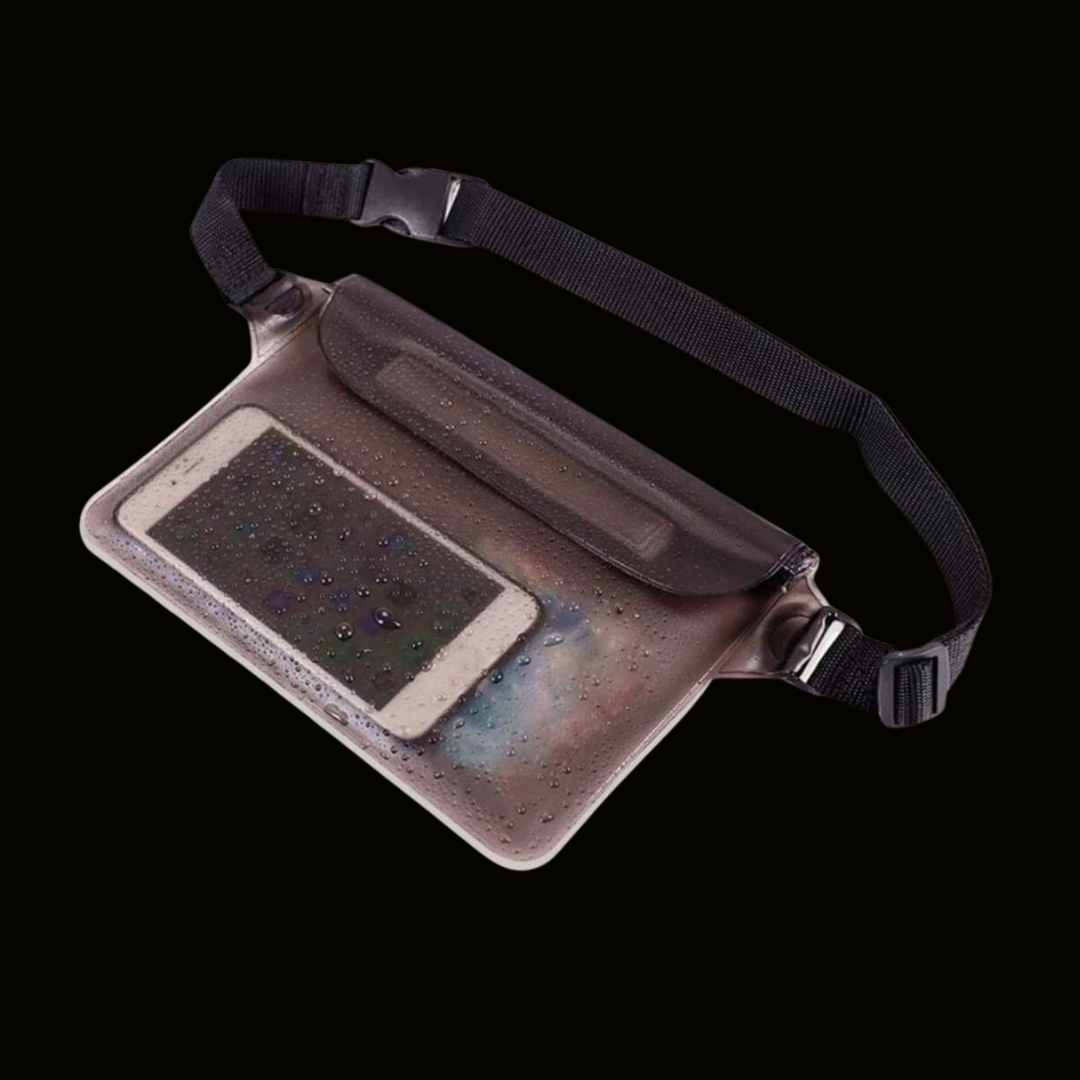 Black Water Fanny packs