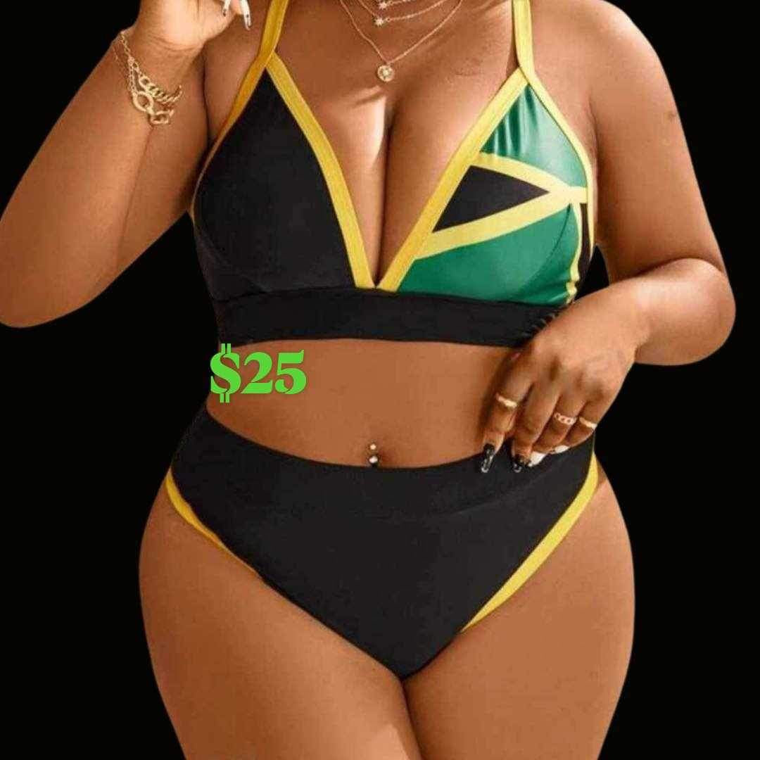 Jamaica 2 piece