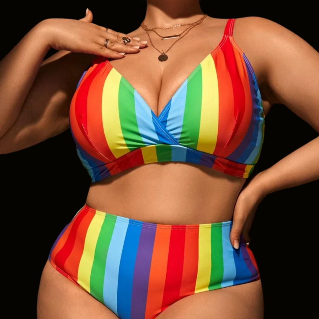 Rainbow Swim